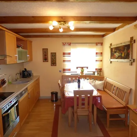 Komfortable Mit Garten Und Grill Apartment