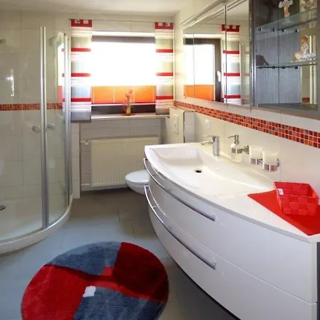 Komfortable Ferienwohnung Mit Garten Und Grill Apartment Gleissenberg