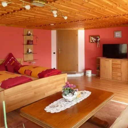 Komfortable Ferienwohnung Mit Garten Und Grill Apartment