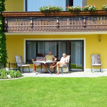 Komfortable Ferienwohnung Mit Garten Und Grill * Gleissenberg