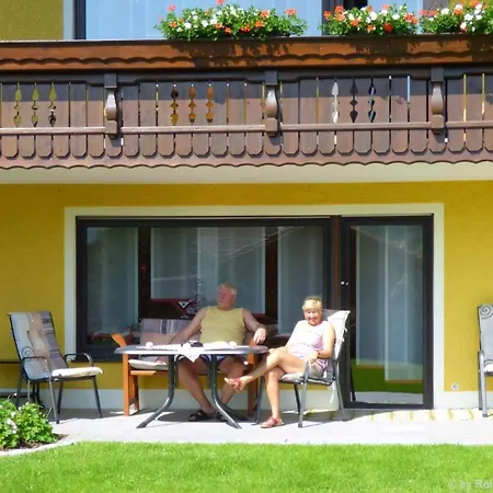 Komfortable Ferienwohnung Mit Garten Und Grill Apartment Gleissenberg