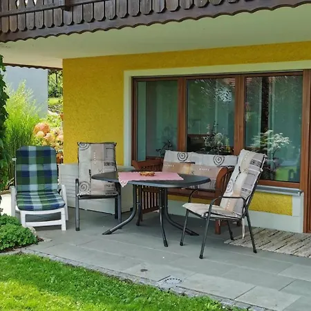 Apartment Komfortable Ferienwohnung Mit Garten Und Grill *