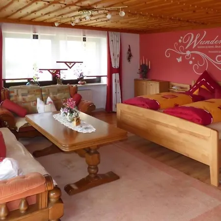 Komfortable Ferienwohnung Mit Garten Und Grill Apartment *