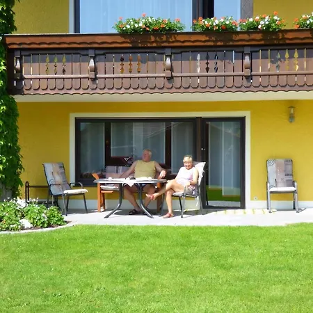 Komfortable Ferienwohnung Mit Garten Und Grill